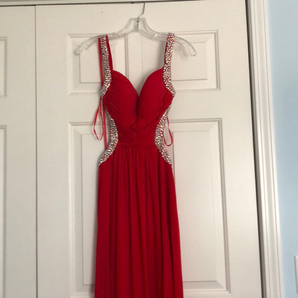 La Femme gown